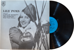 lily pons