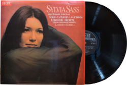 sylvia sass