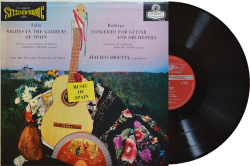 music of spain