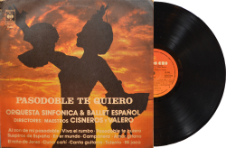 pasodoble te quiero