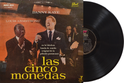 las cinco monedas