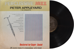 percussive jazz
