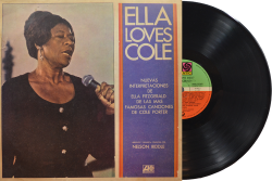ella loves cole