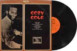 cozy cole