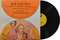 brahms - liszt