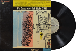 un concierto del siglo 18